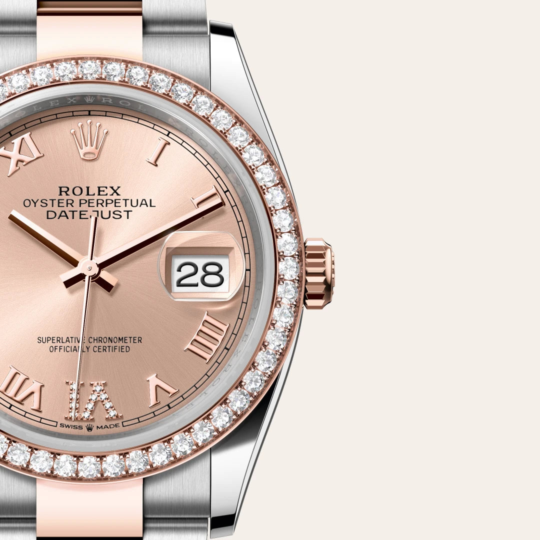 Rolex Datejust 36 M126281RBR-0016