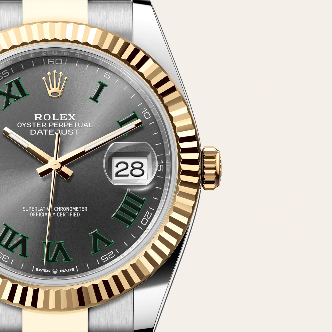 Rolex Datejust 41 M126333-0019
