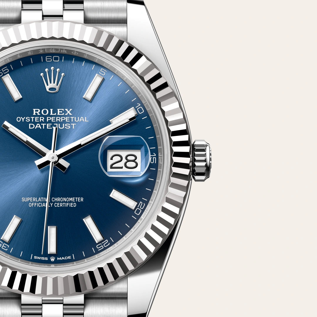 Rolex Datejust 41 M126334-0002