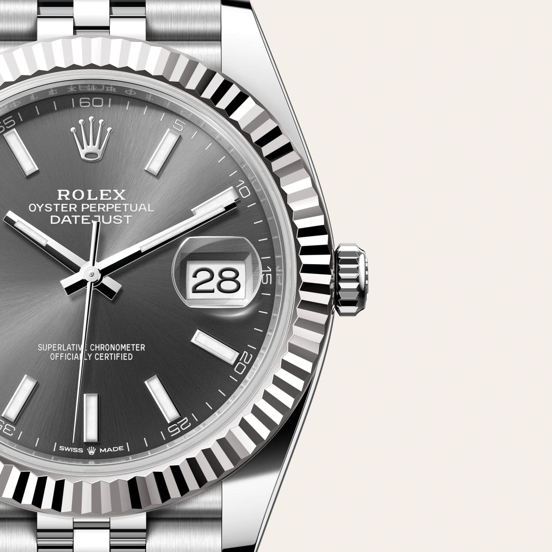 Rolex Datejust 41 M126334-0014