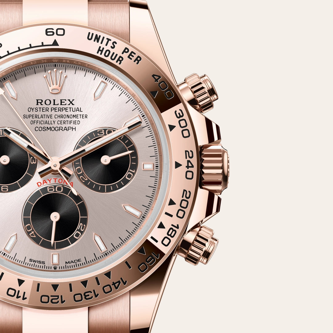 Rolex Cosmograph Daytona M126505-0003