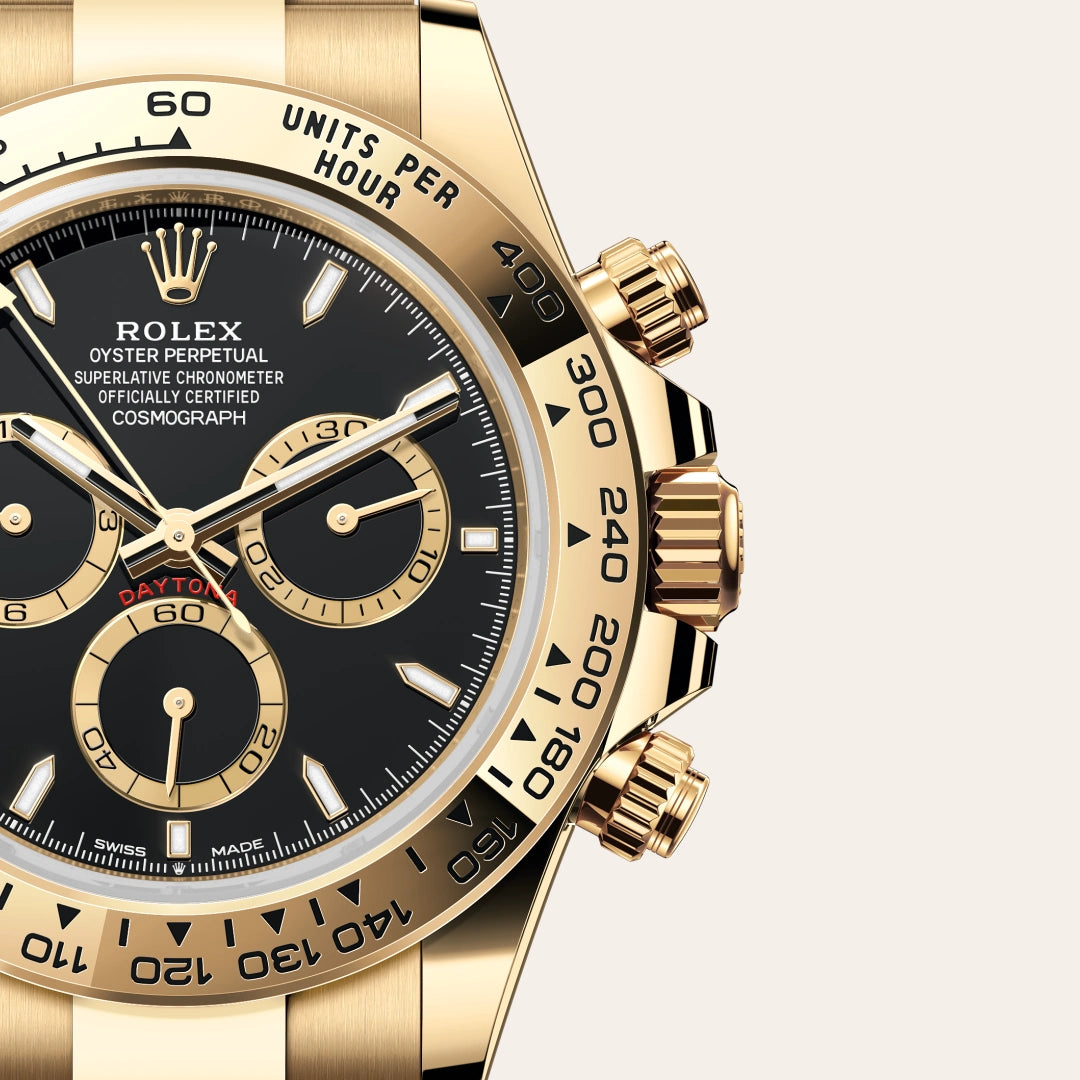 Rolex Cosmograph Daytona M126508-0004