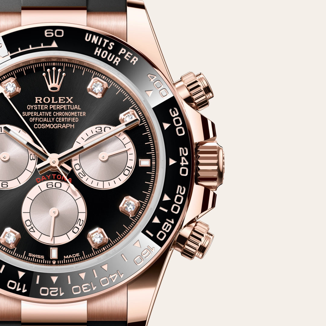 Rolex Cosmograph Daytona M126515LN-0004