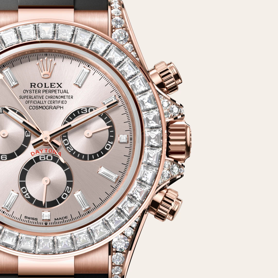 Rolex Cosmograph Daytona M126535TBR-0002