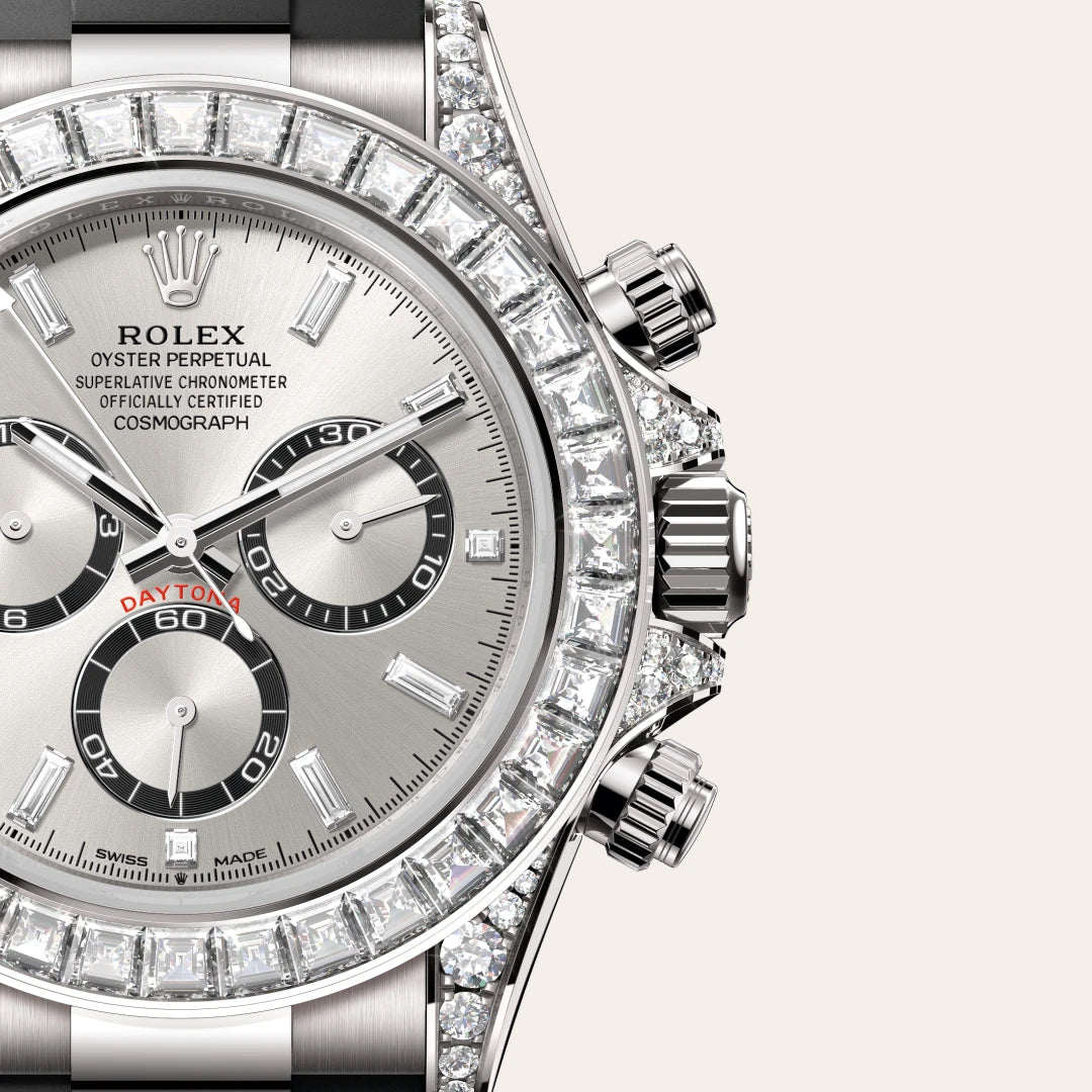 Rolex Cosmograph Daytona M126539TBR-0002