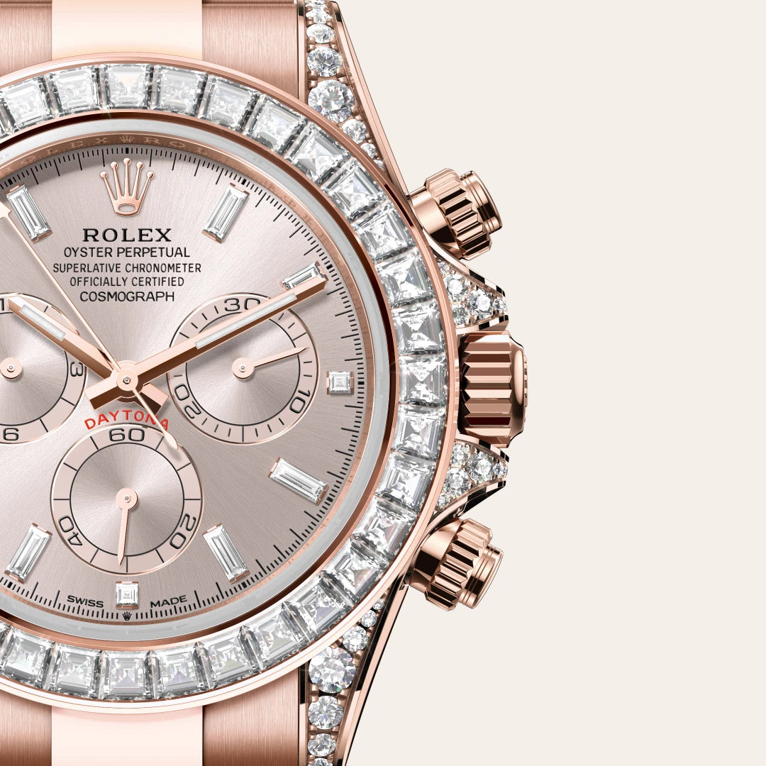 Rolex Cosmograph Daytona M126595TBR-0001