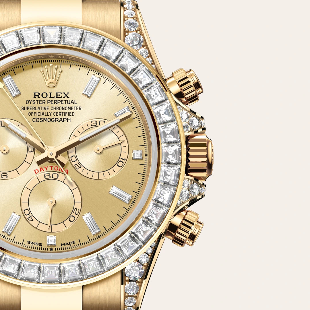 Rolex Cosmograph Daytona M126598TBR-0001