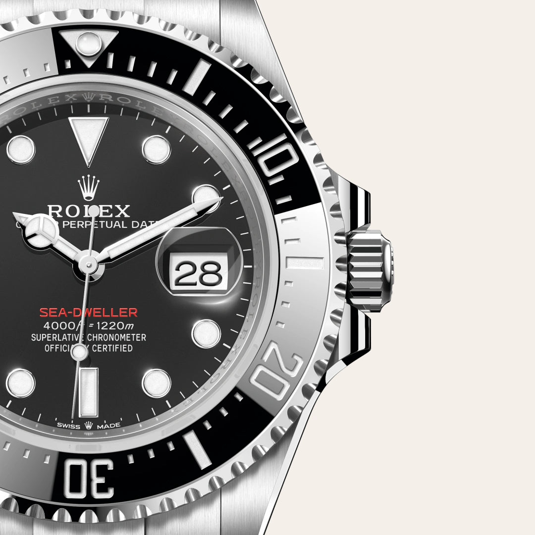 Rolex Sea-Dweller M126600-0002