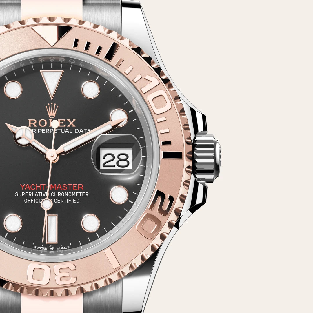 Rolex Yacht-Master 40 M126621-0002