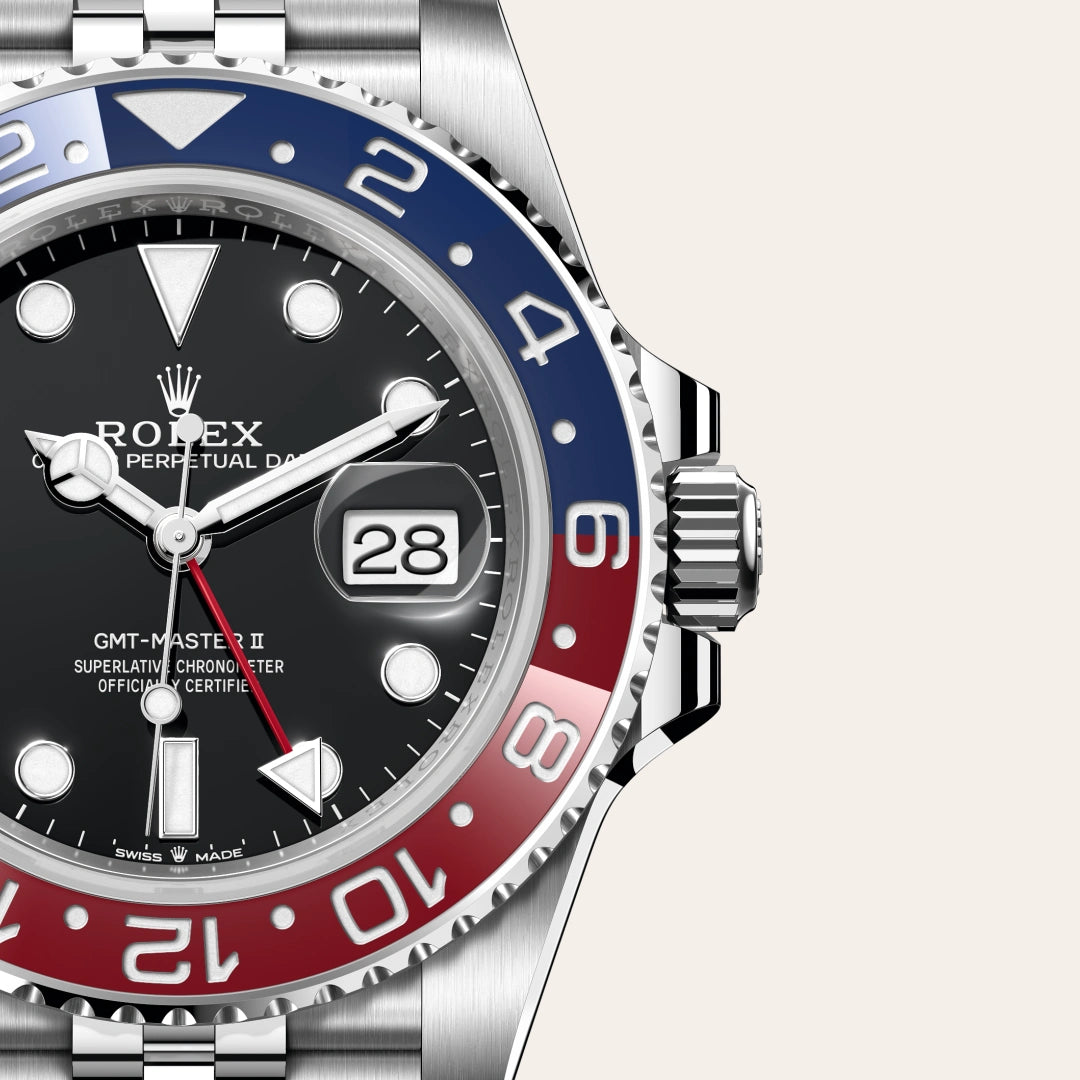 Rolex GMT-Master II M126710BLRO-0001