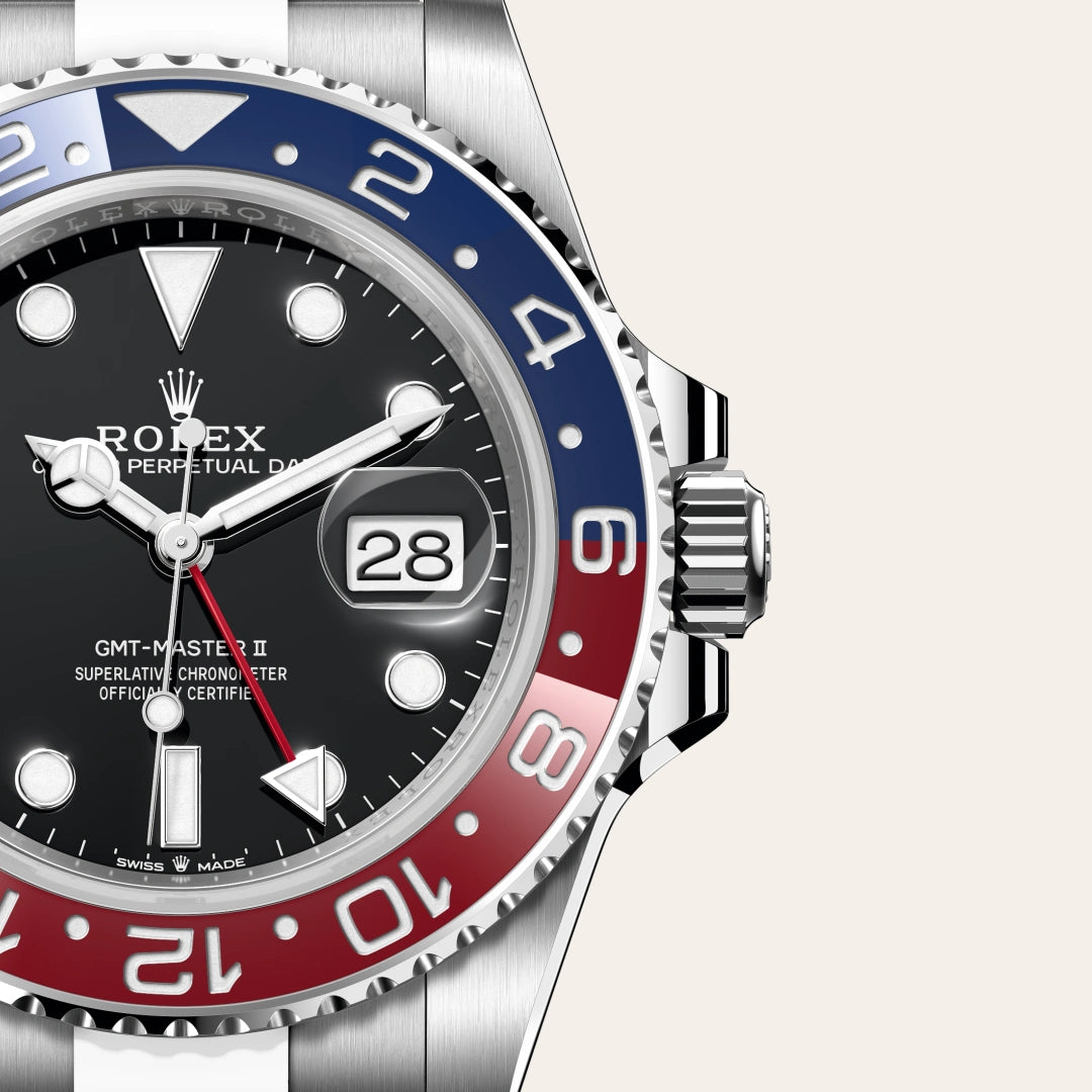 Rolex GMT-Master II M126710BLRO-0002