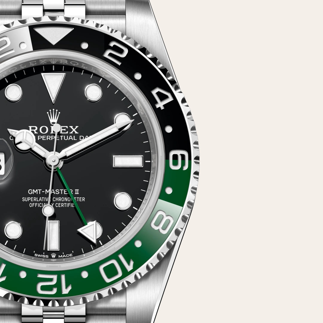Rolex GMT-Master II M126720VTNR-0002