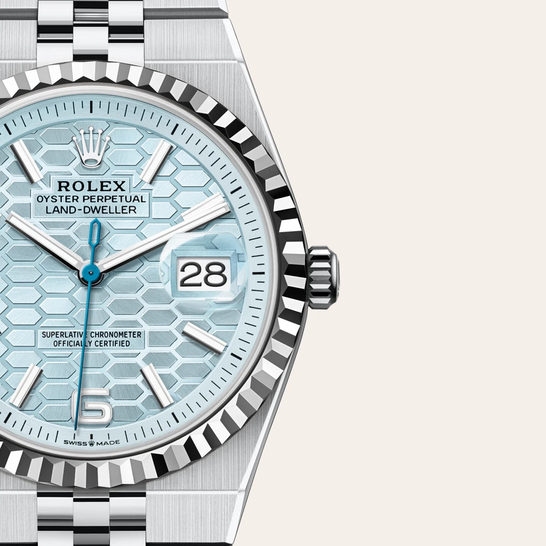 Rolex Land-Dweller 36 M127236-0001