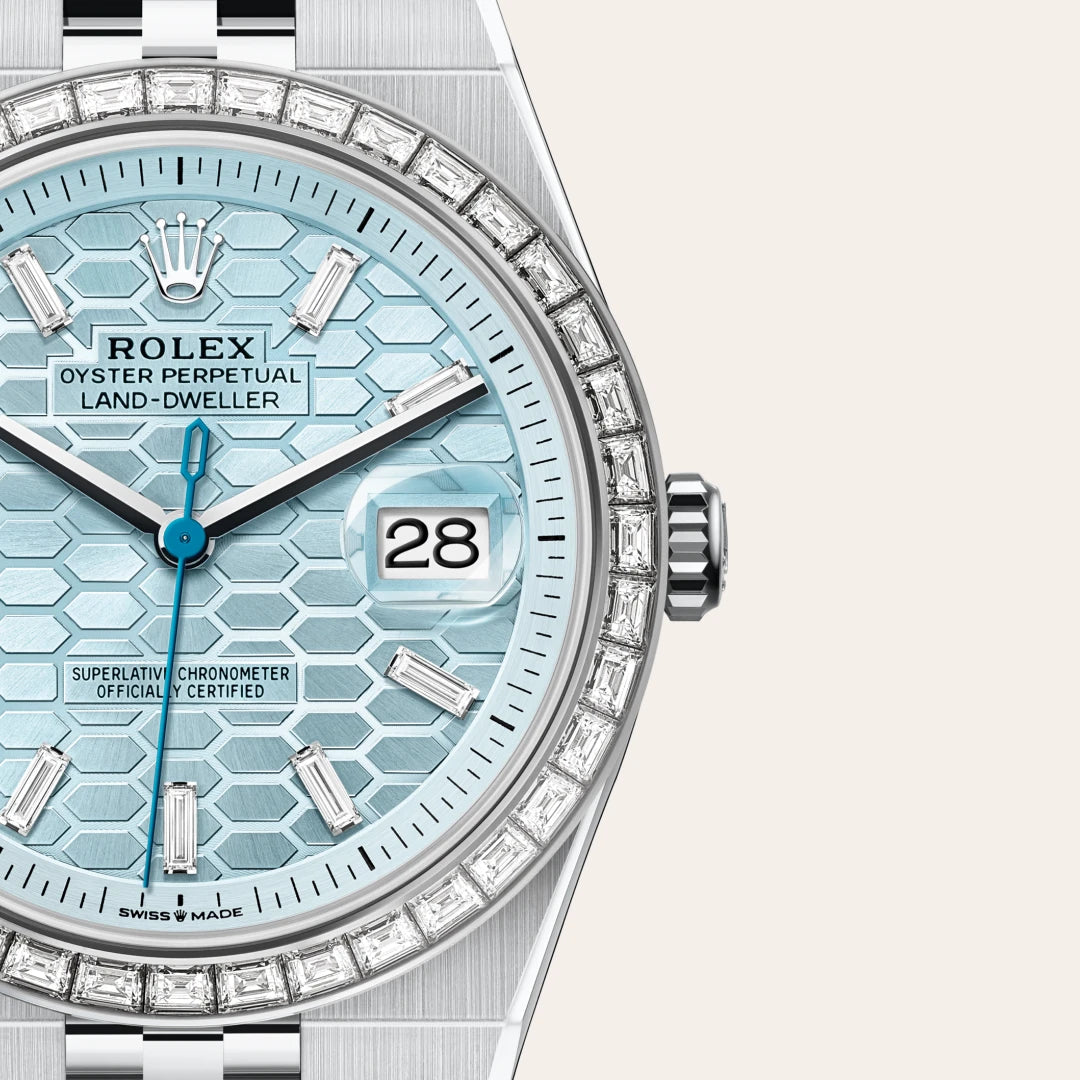 Rolex Land-Dweller 40 M127386TBR-0001