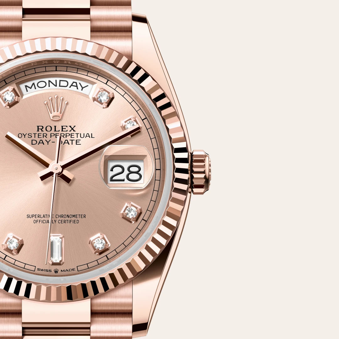 Rolex Day-Date 36 M128235-0009