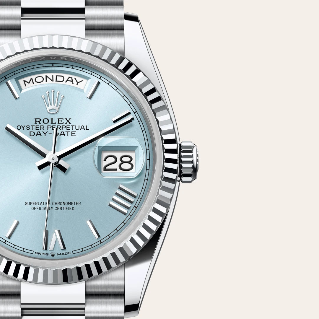 Rolex Day-Date 36 M128236-0018