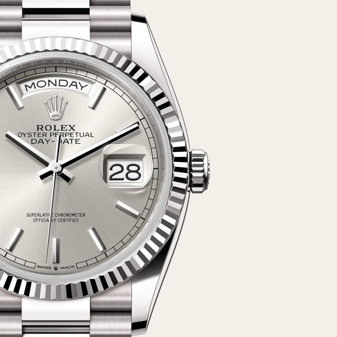 Rolex Day-Date 36 M128239-0005