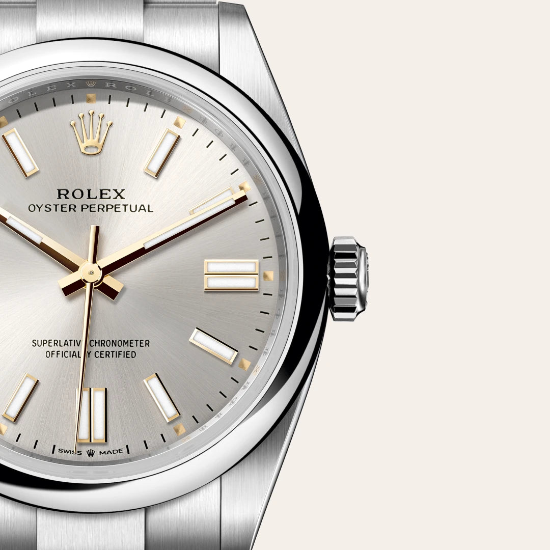 Rolex Oyster Perpetual 41 M134300-0001