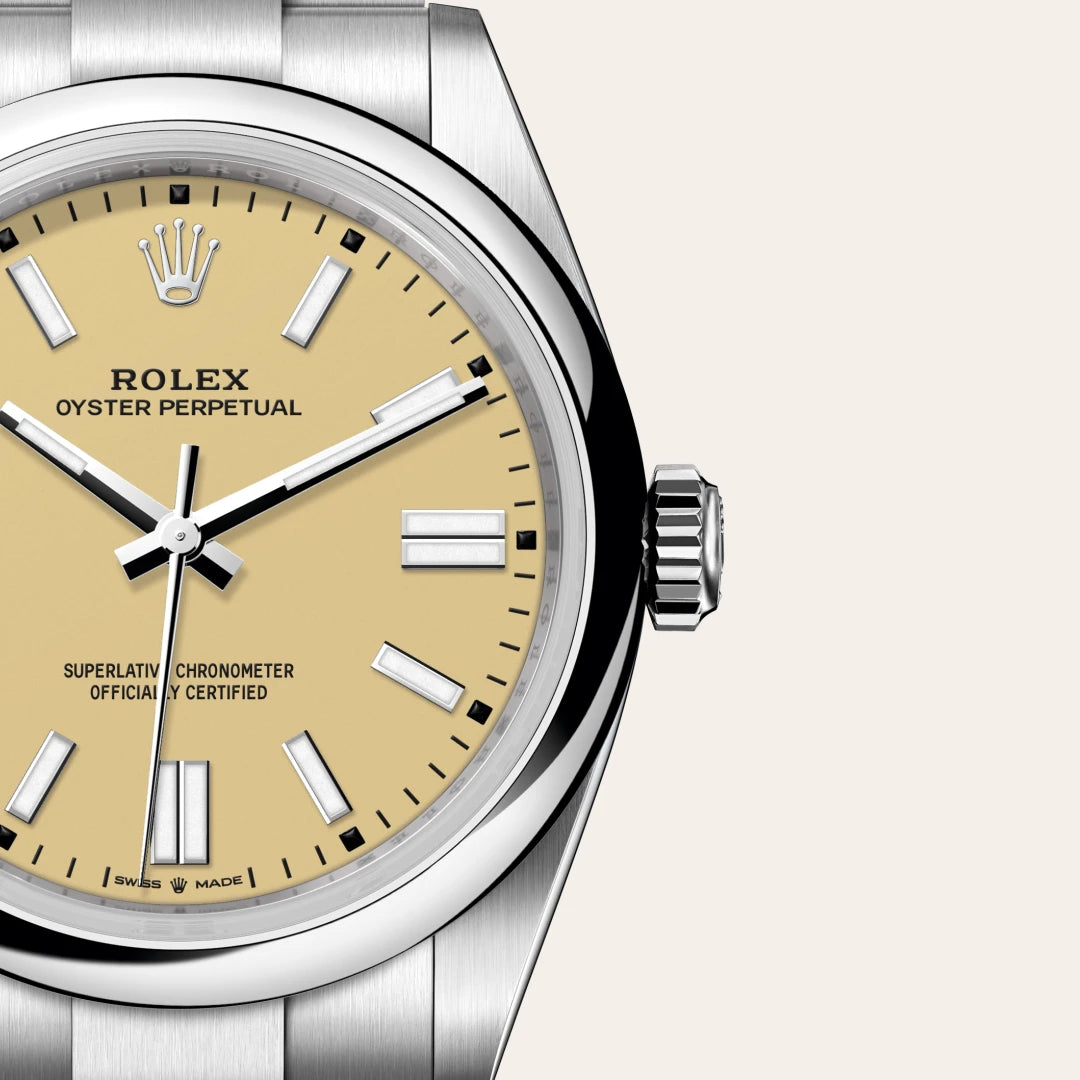 Rolex Oyster Perpetual 41 M134300-0007