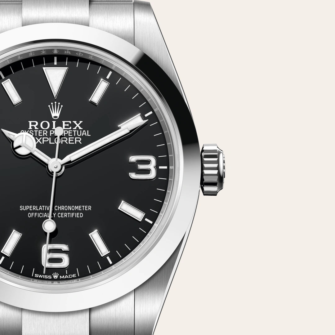 Rolex Explorer 40 M224270-0001