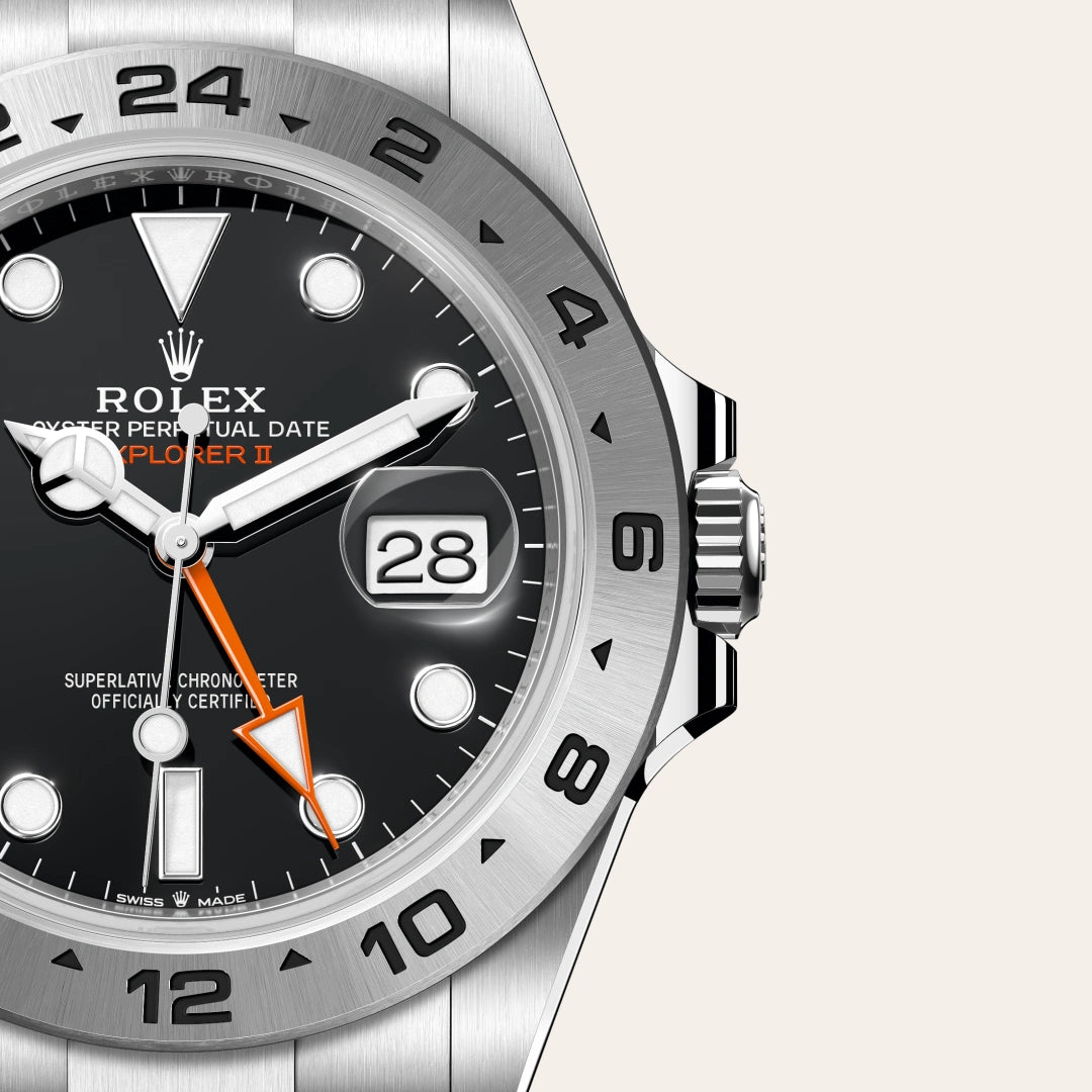 Rolex Explorer II M226570-0002