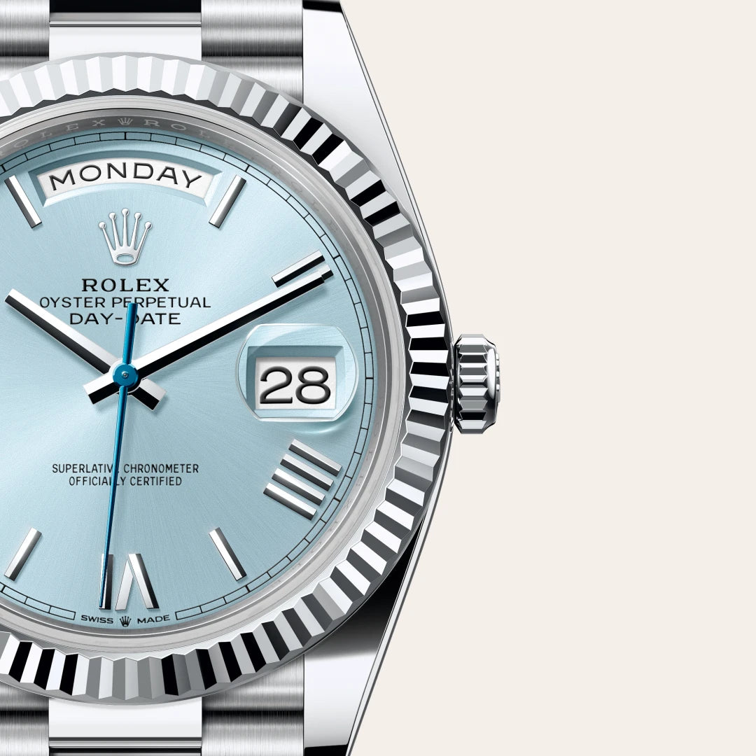 Rolex Day-Date 40 M228236-0012