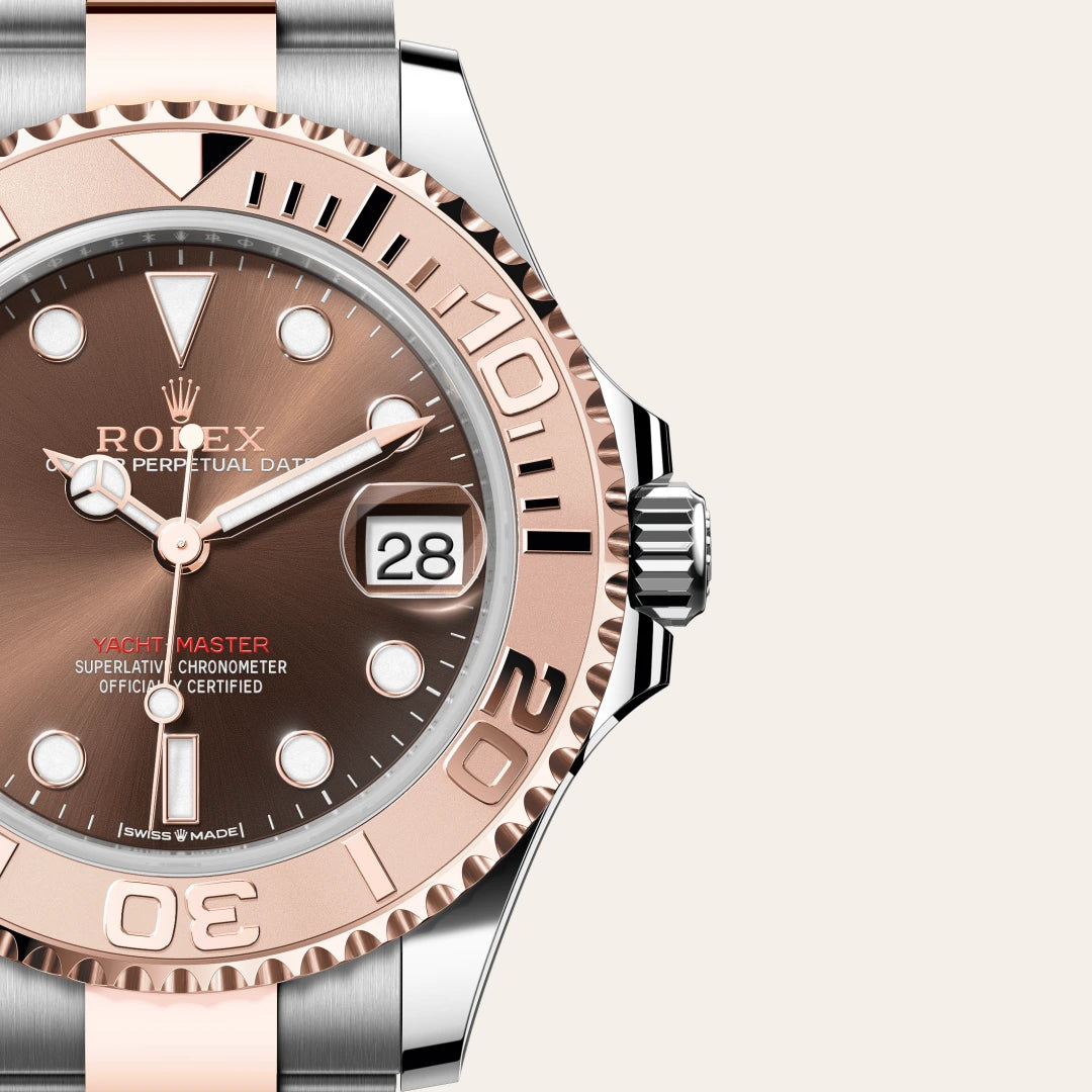 Rolex Yacht-Master 37 M268621-0003