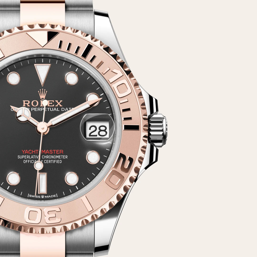 Rolex Yacht-Master 37 M268621-0004