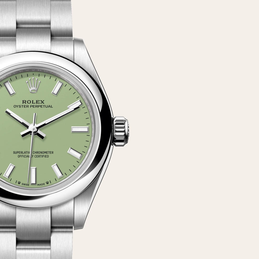 Rolex Oyster Perpetual 28 M276200-0006