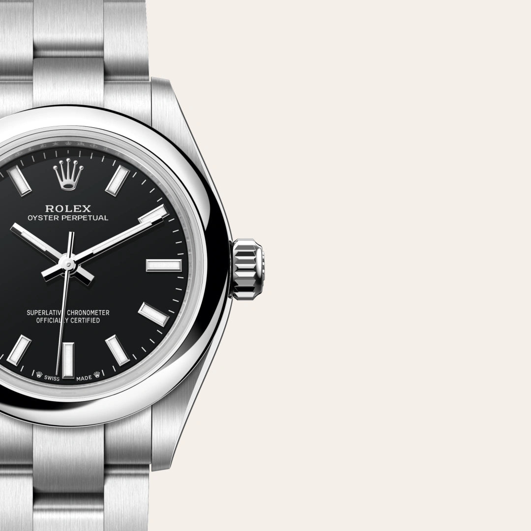 Rolex Oyster Perpetual 28 M276200-0010
