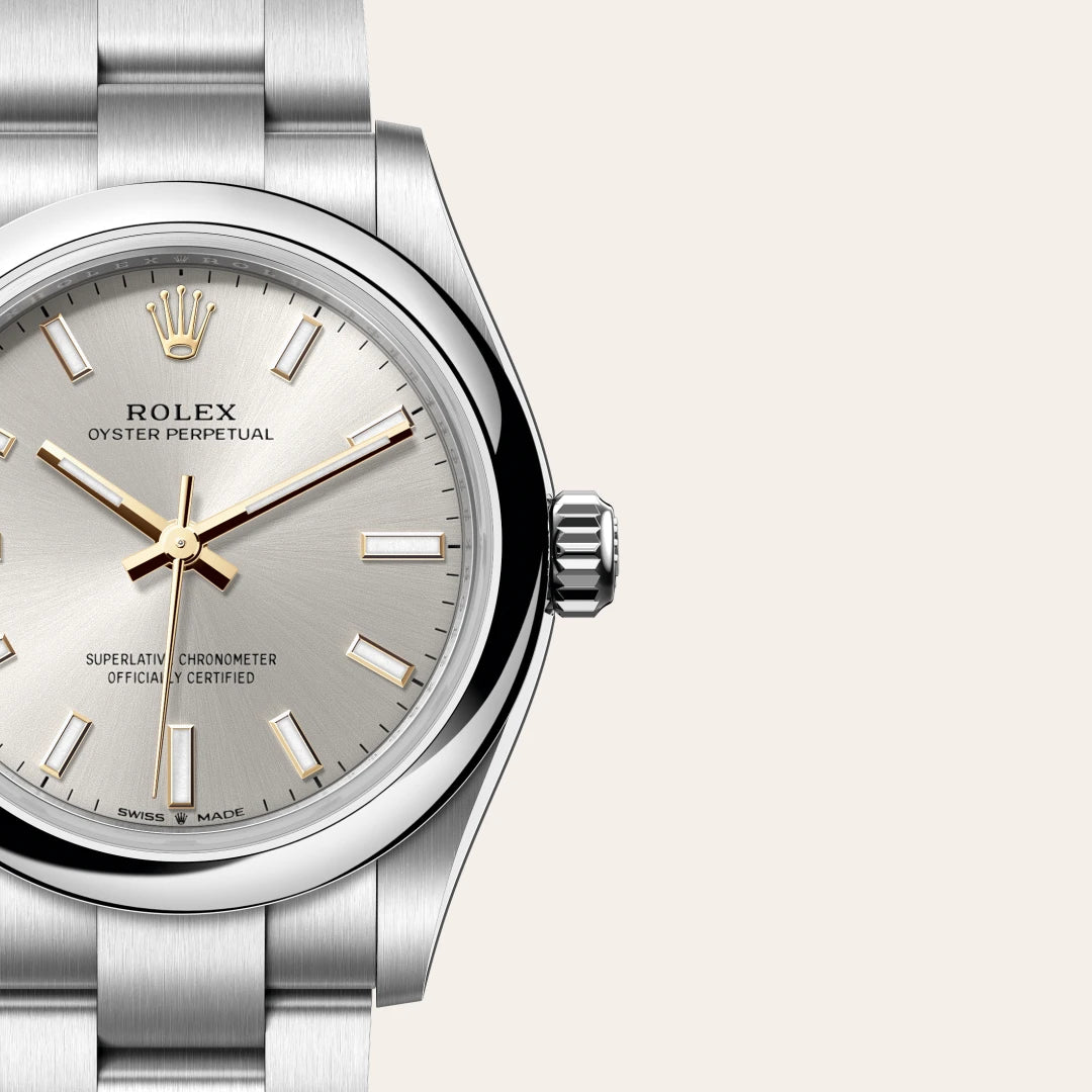 Rolex Oyster Perpetual 31 M277200-0001
