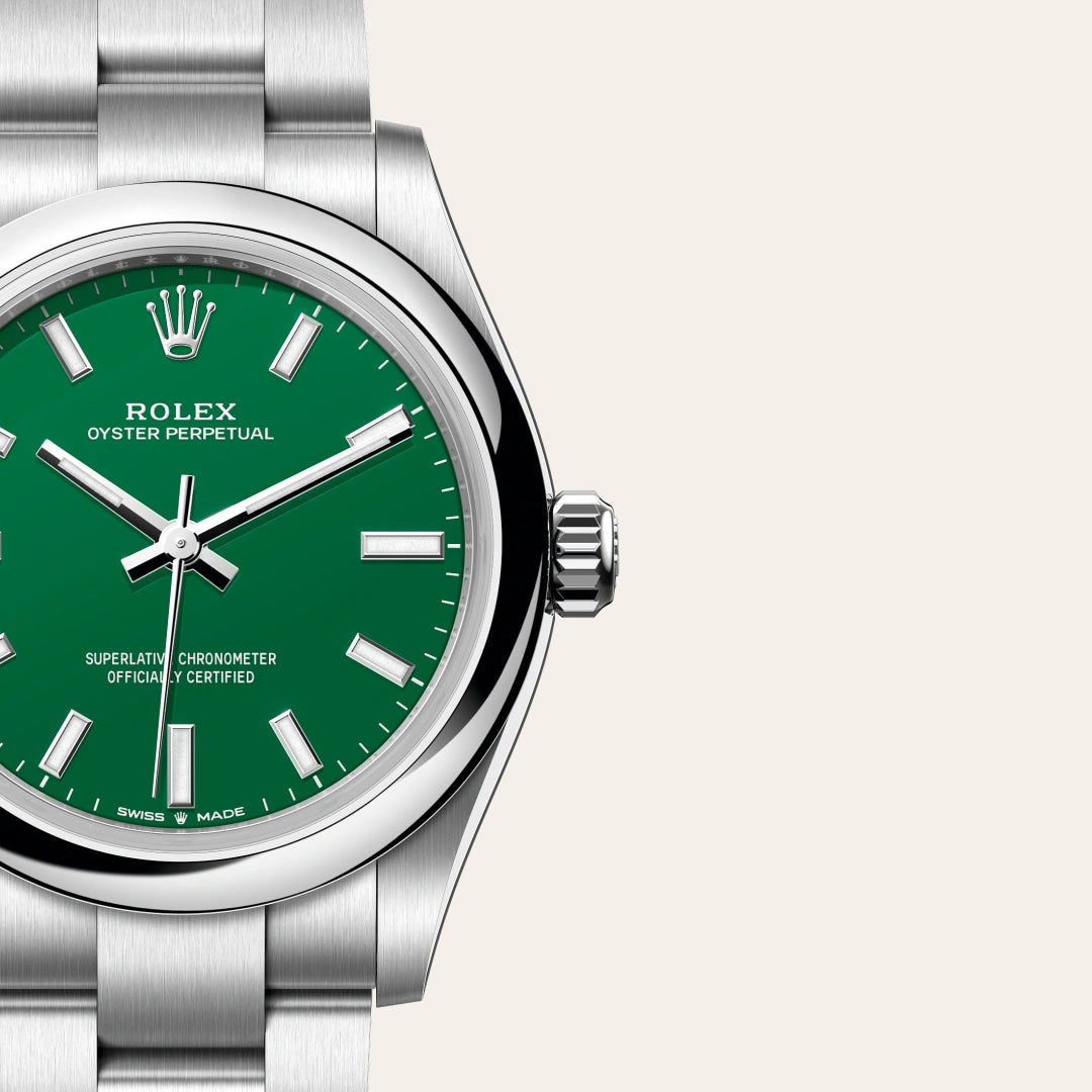 Rolex Oyster Perpetual 31 M277200-0006