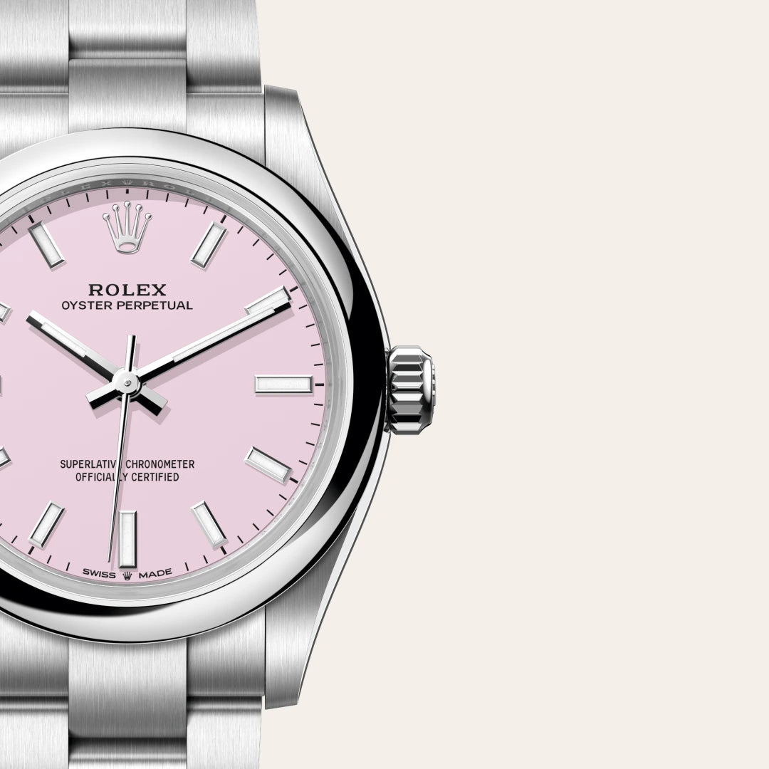 Rolex Oyster Perpetual 31 M277200-0009