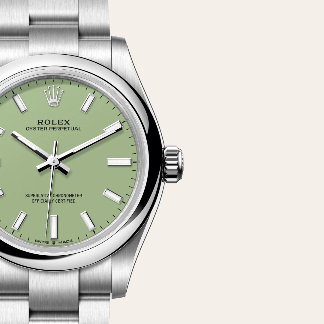Rolex Oyster Perpetual 31 M277200-0012