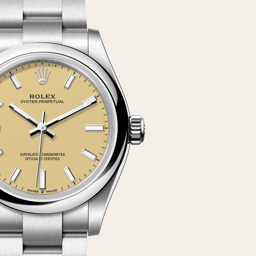 Rolex Oyster Perpetual 31 M277200-0013