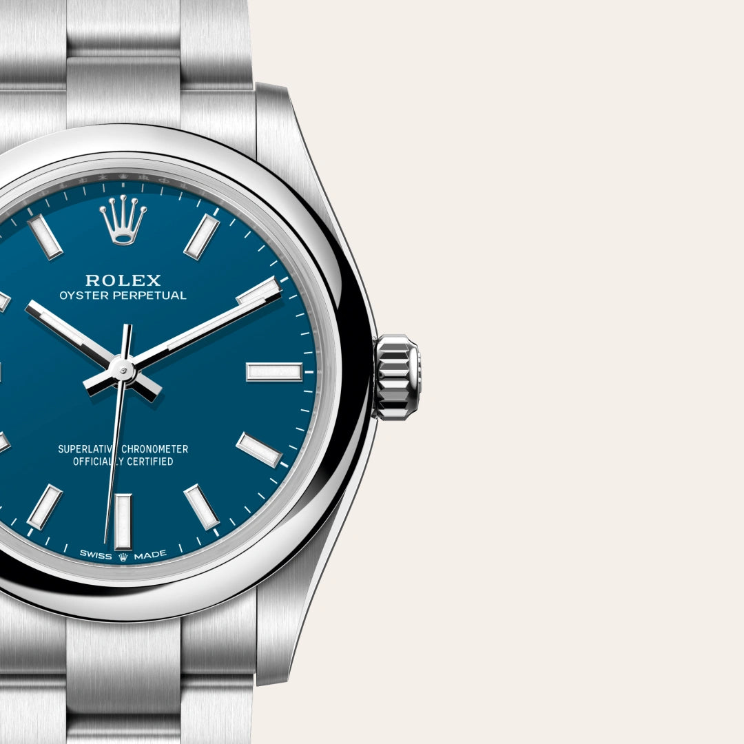 Rolex Oyster Perpetual 31 M277200-0017