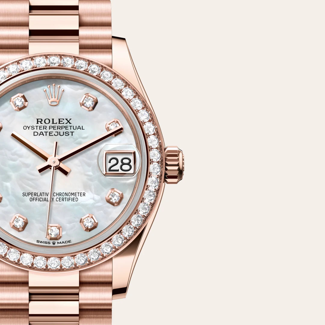 Rolex Datejust 31 M278285RBR-0005