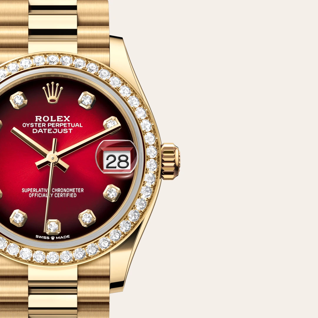 Rolex Datejust 31 M278288RBR-0041