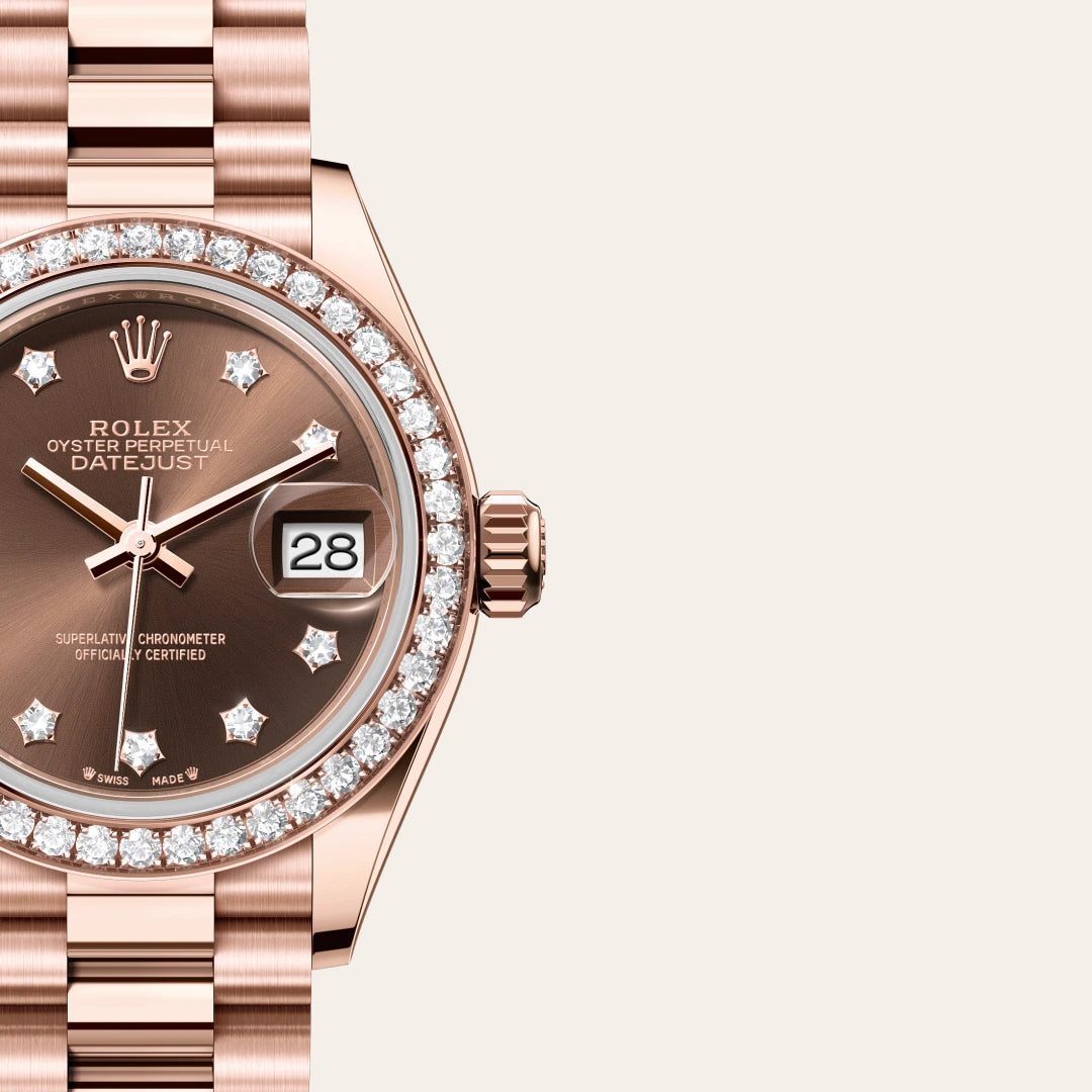 Rolex Lady-Datejust M279135RBR-0001