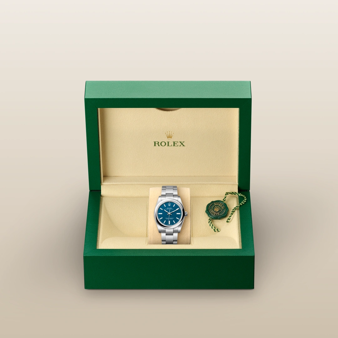 Rolex Oyster Perpetual 34 M124200-0011