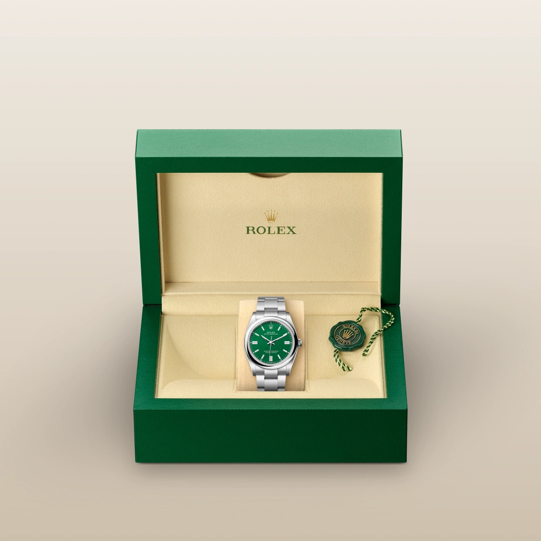 Rolex Oyster Perpetual 36 M126000-0005