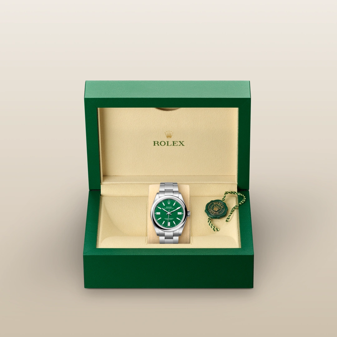 Rolex Oyster Perpetual 41 M134300-0004