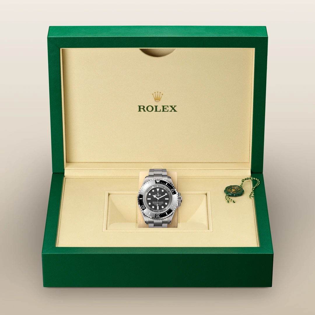 Rolex Deepsea Challenge M126067-0002