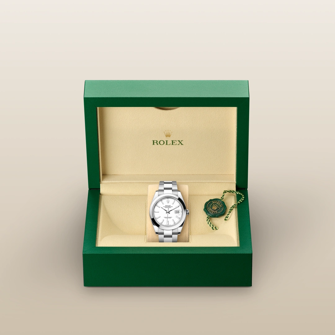 Rolex Datejust 41 M126300-0005