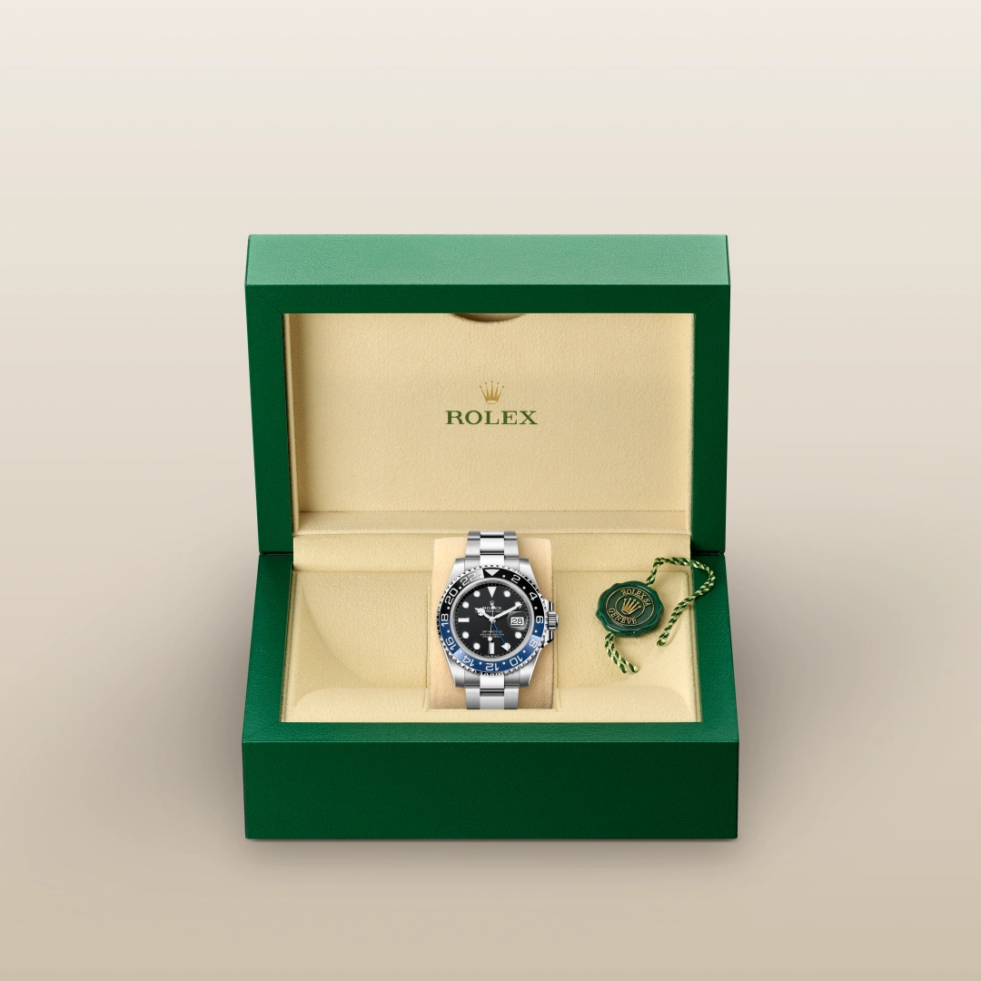 Rolex GMT-Master II M126710BLNR-0003