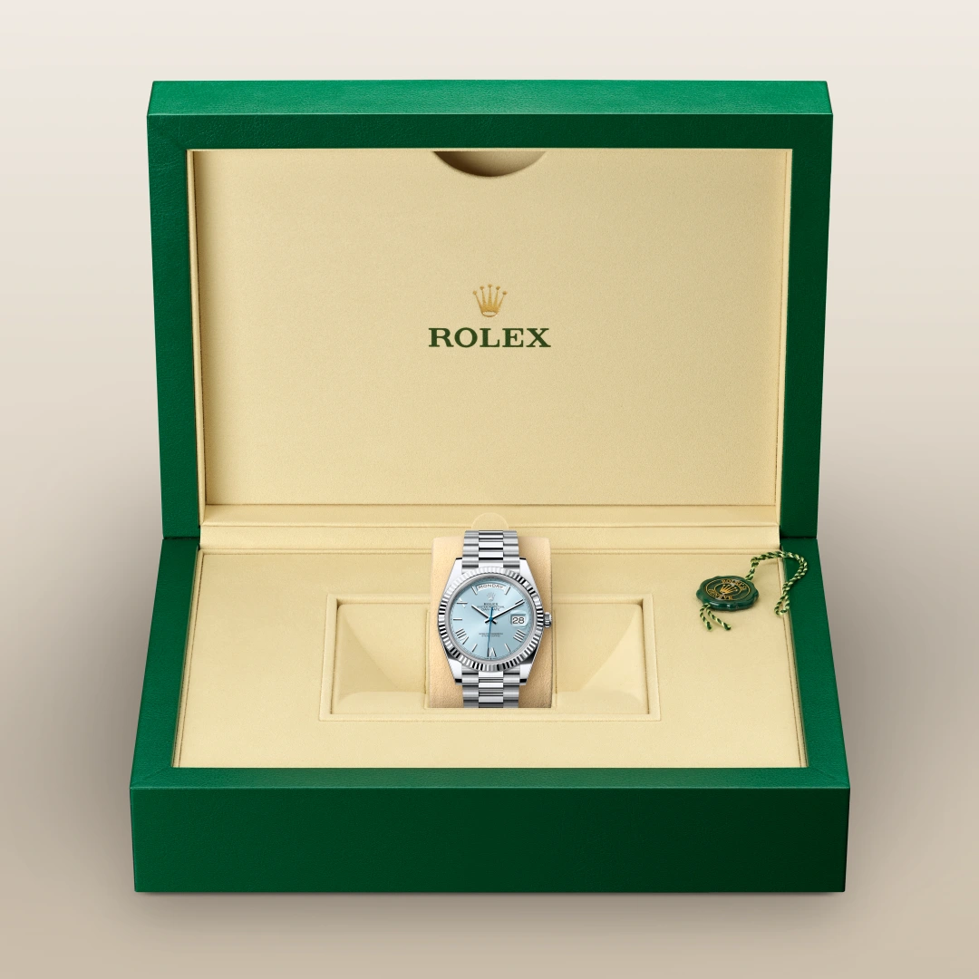 Rolex Day-Date 40 M228236-0012