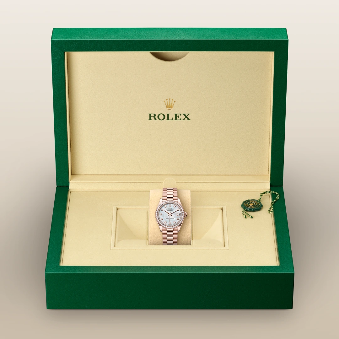 Rolex Datejust 31 M278285RBR-0005