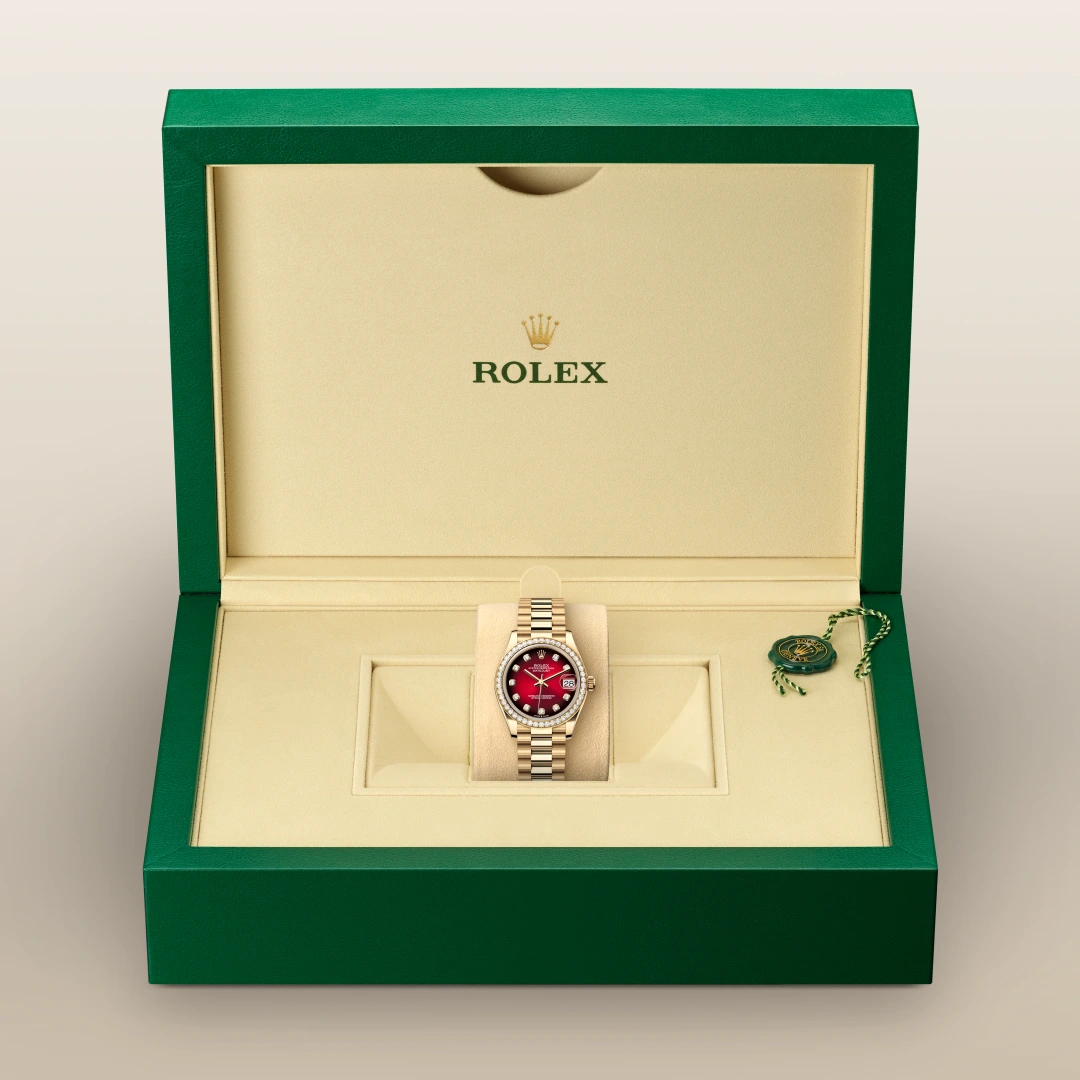 Rolex Datejust 31 M278288RBR-0041
