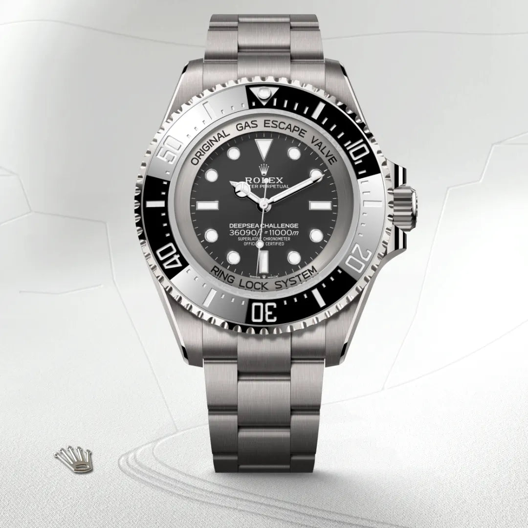 Rolex Deepsea Challenge M126067-0002