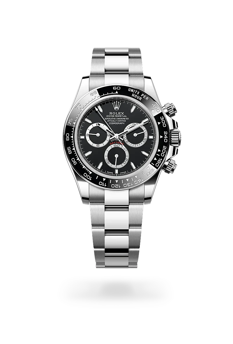 Rolex Cosmograph Daytona in Oystersteel, M126500LN-0002 - IJL Since 1937